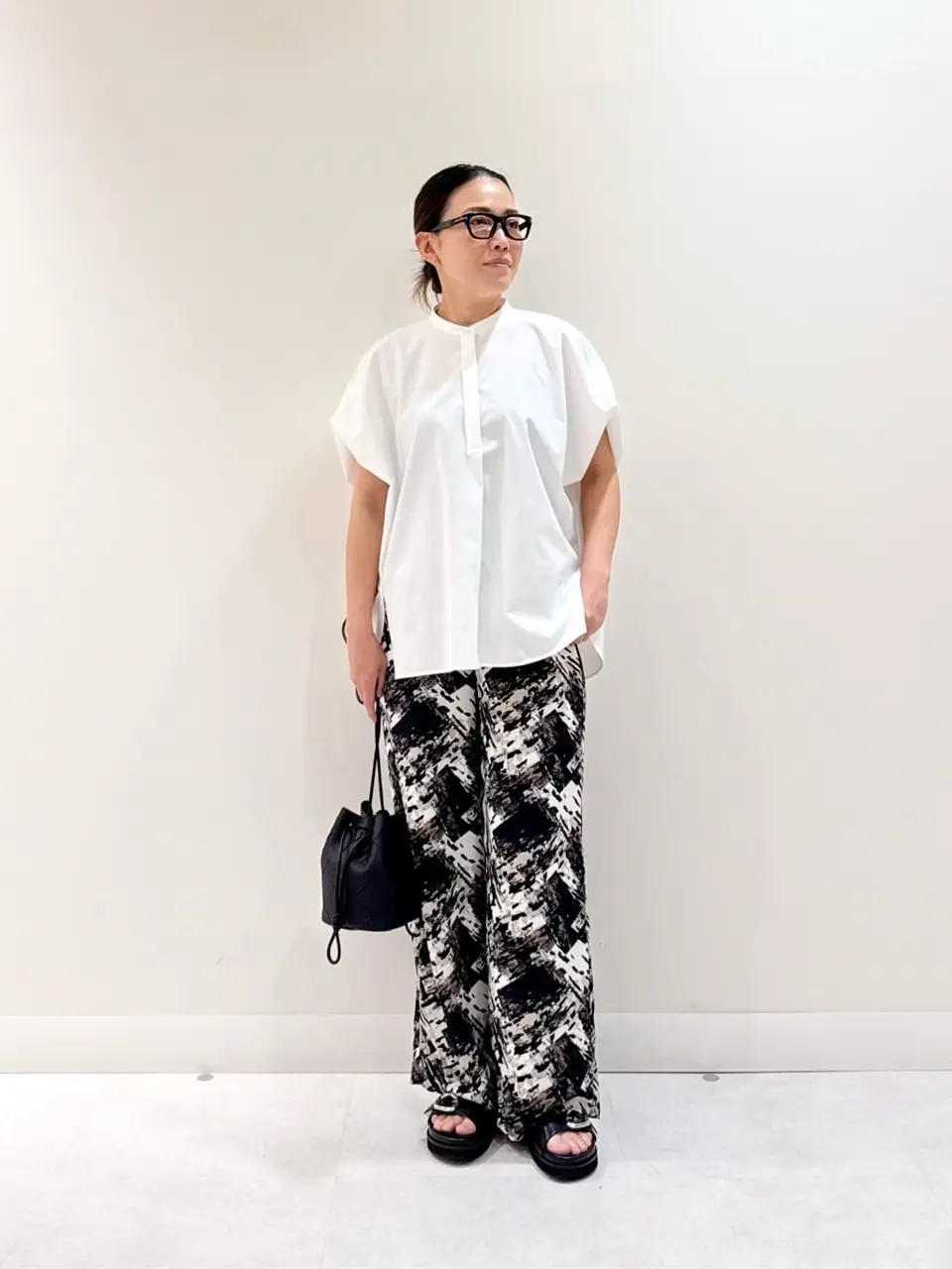 ICB 玉田 コーディネート画像