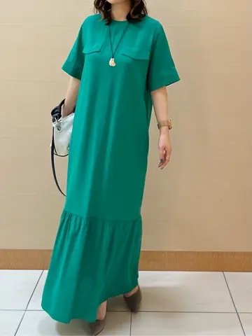 ICB ASUMI コーディネート画像