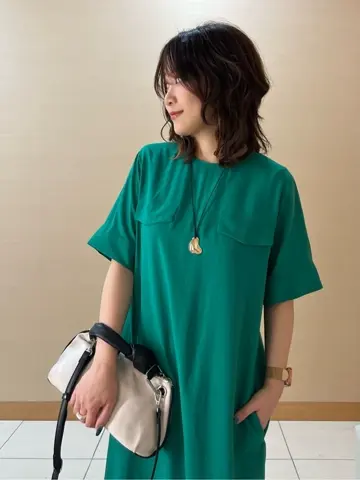 ICB ASUMI コーディネート画像