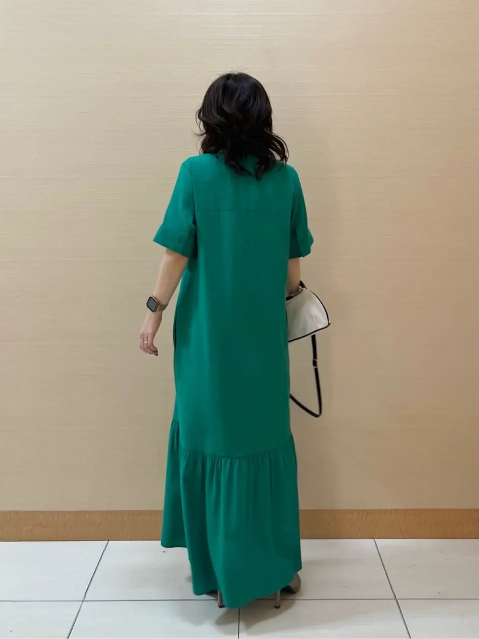 ICB ASUMI コーディネート画像