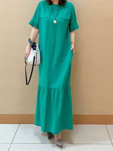 ICB ASUMI コーディネート画像