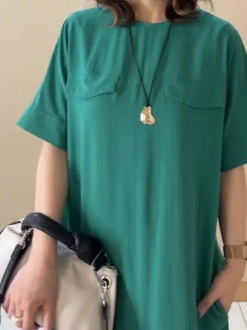 ICB ASUMI コーディネート画像