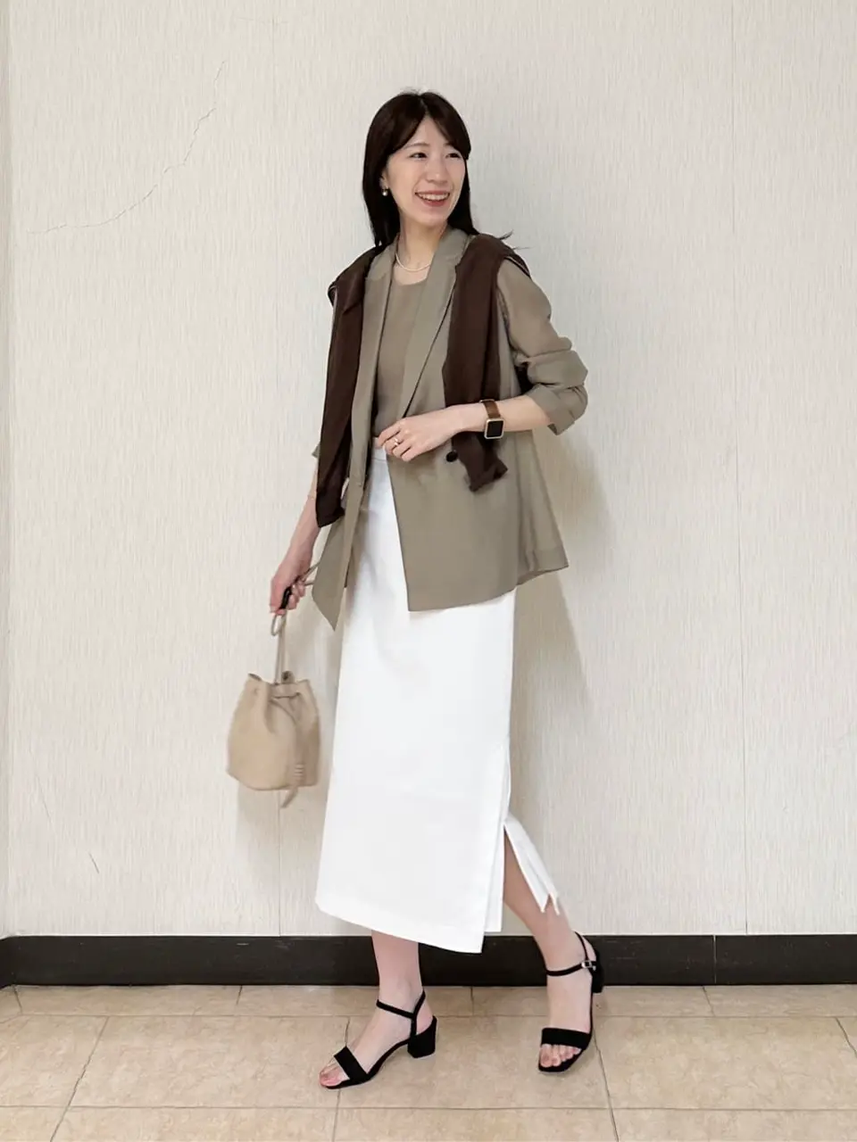 ICB Manami コーディネート画像