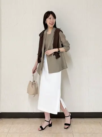 ICB Manami コーディネート画像