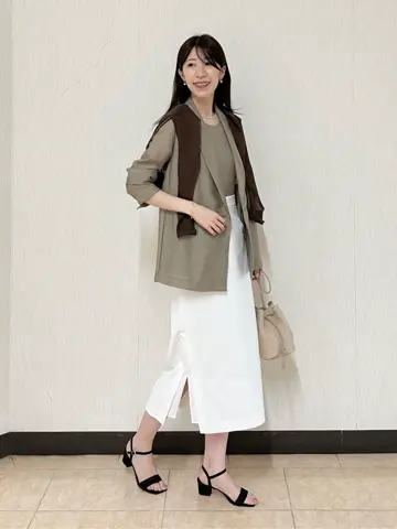 ICB Manami コーディネート画像