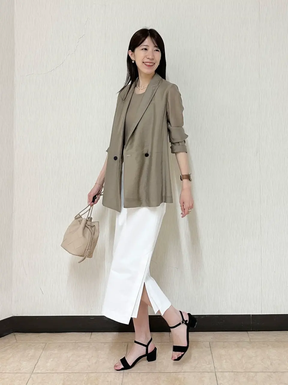 ICB Manami コーディネート画像