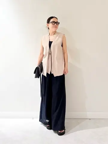 ICB 玉田 コーディネート画像