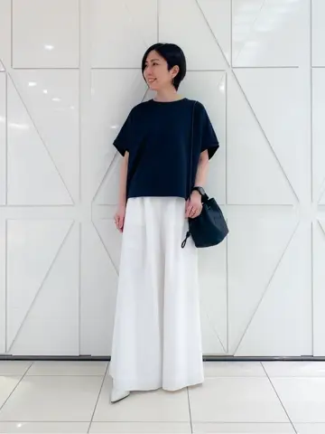 ICB 小田桐 コーディネート画像