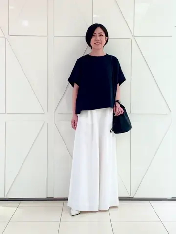 ICB 小田桐 コーディネート画像