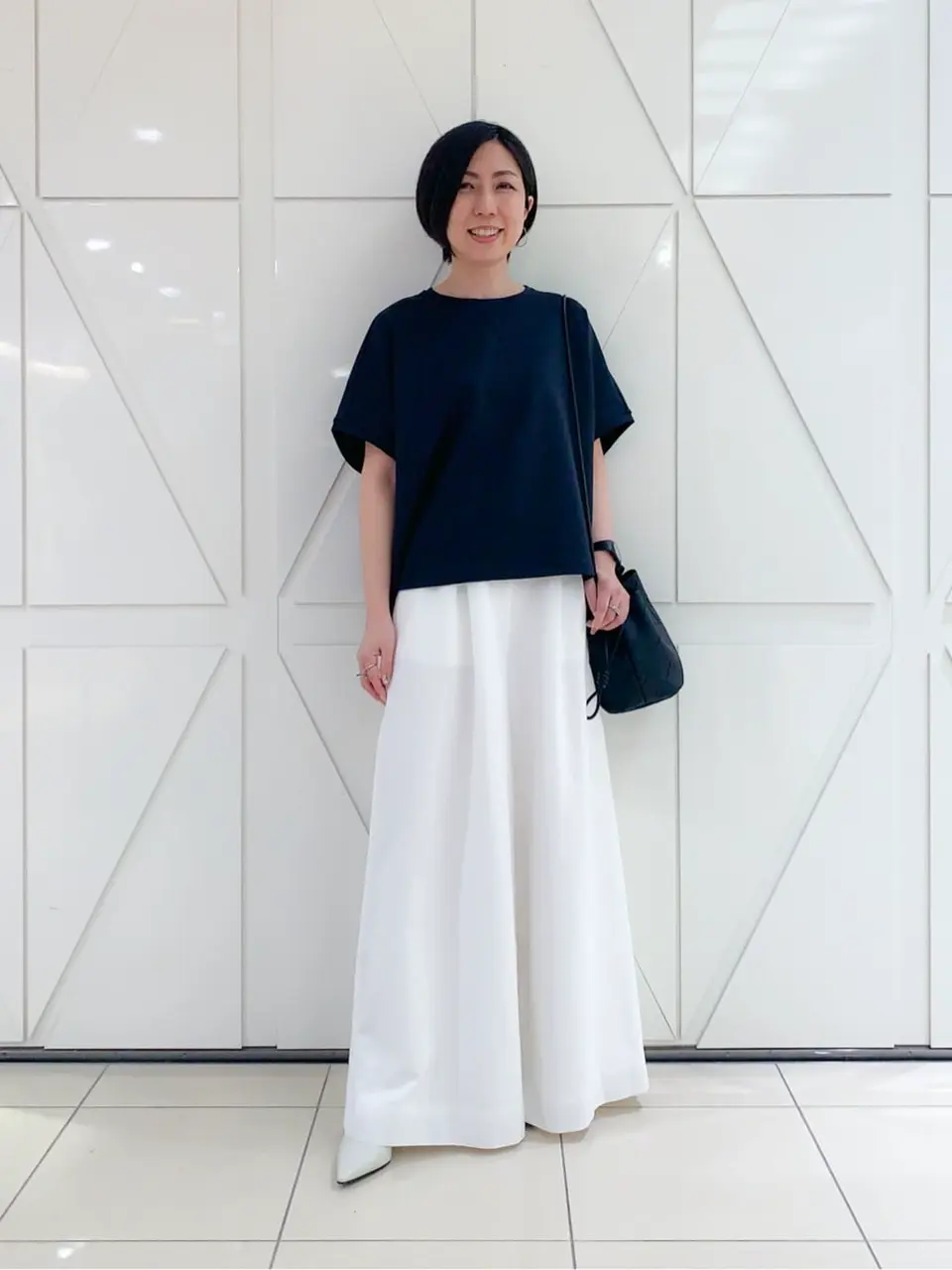 ICB 小田桐 コーディネート画像