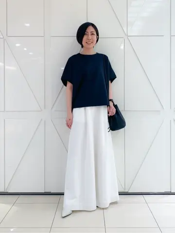 ICB 小田桐 コーディネート画像