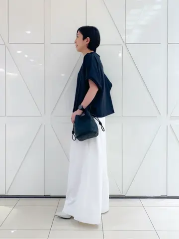 ICB 小田桐 コーディネート画像