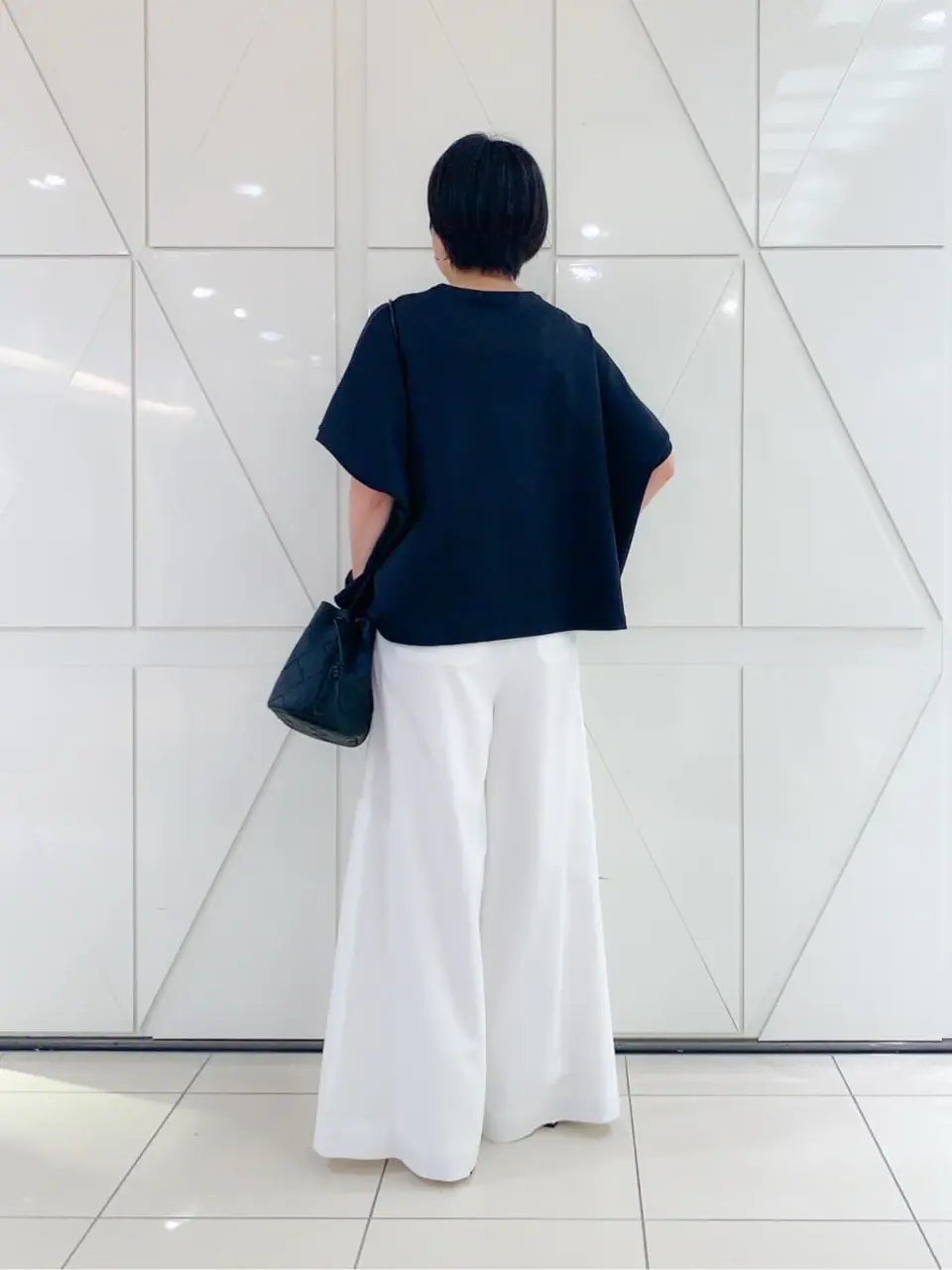 ICB 小田桐 コーディネート画像