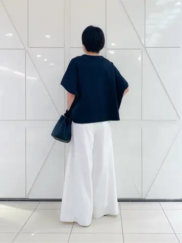 ICB 小田桐 コーディネート画像