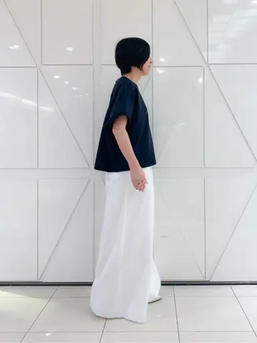 ICB 小田桐 コーディネート画像