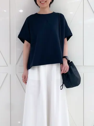 ICB 小田桐 コーディネート画像