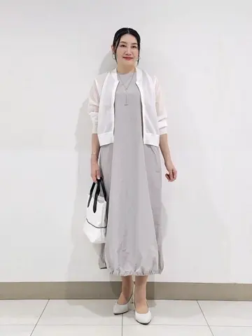 ICB 長谷川 コーディネート画像