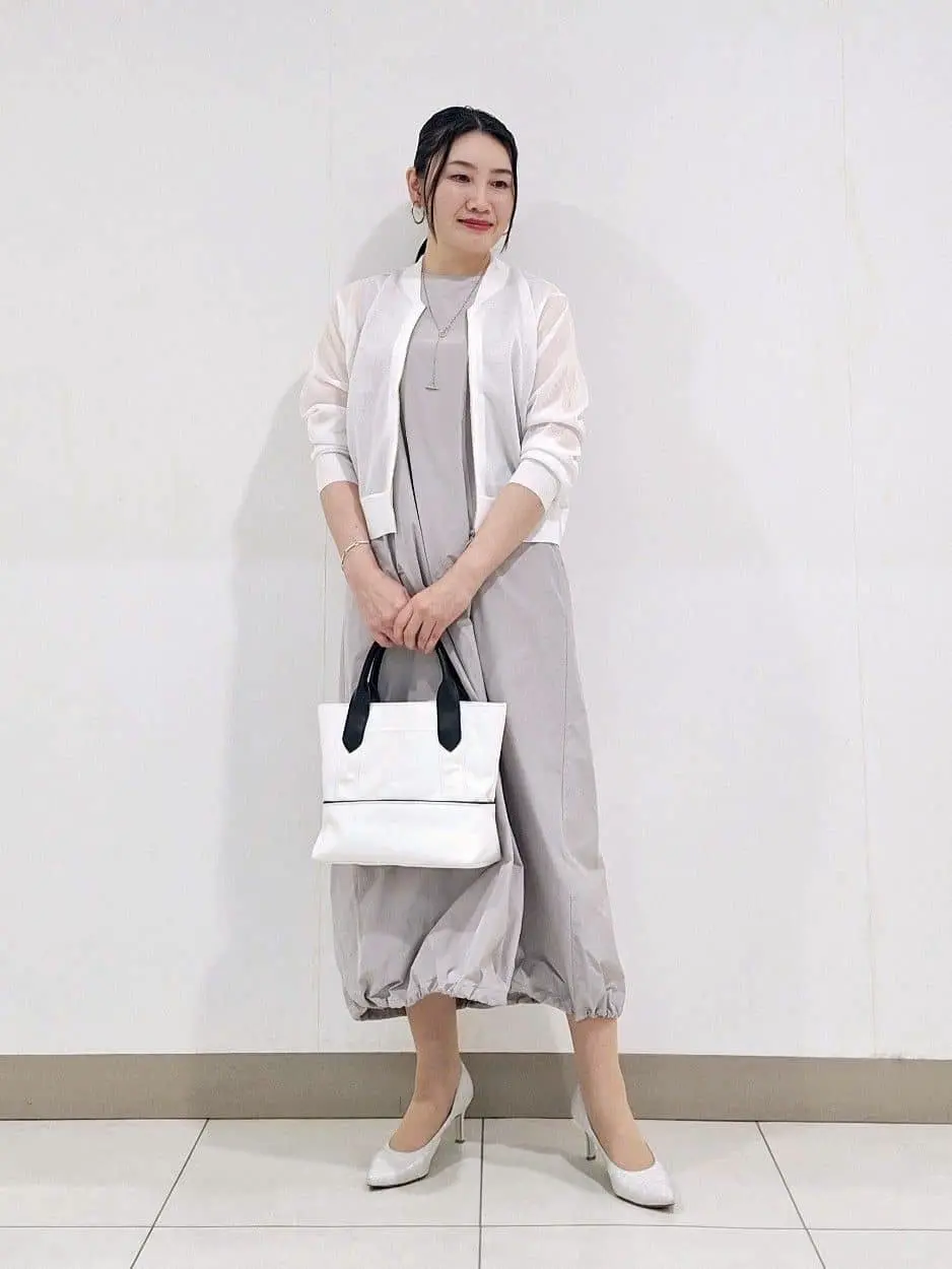 ICB 長谷川 コーディネート画像