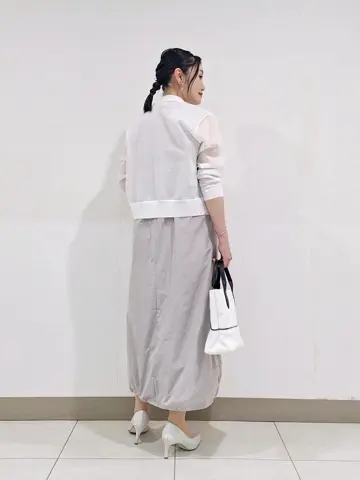 ICB 長谷川 コーディネート画像