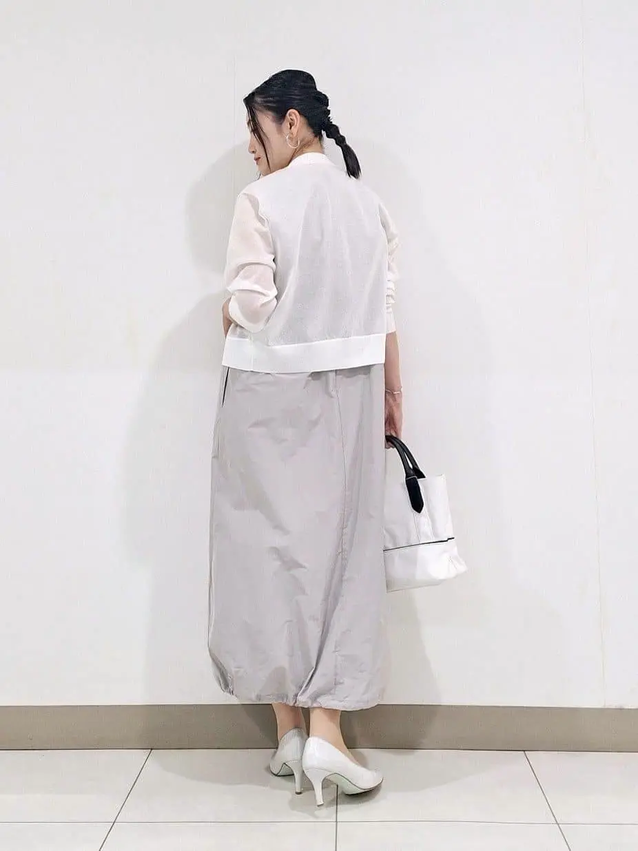 ICB 長谷川 コーディネート画像