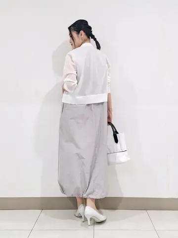 ICB 長谷川 コーディネート画像