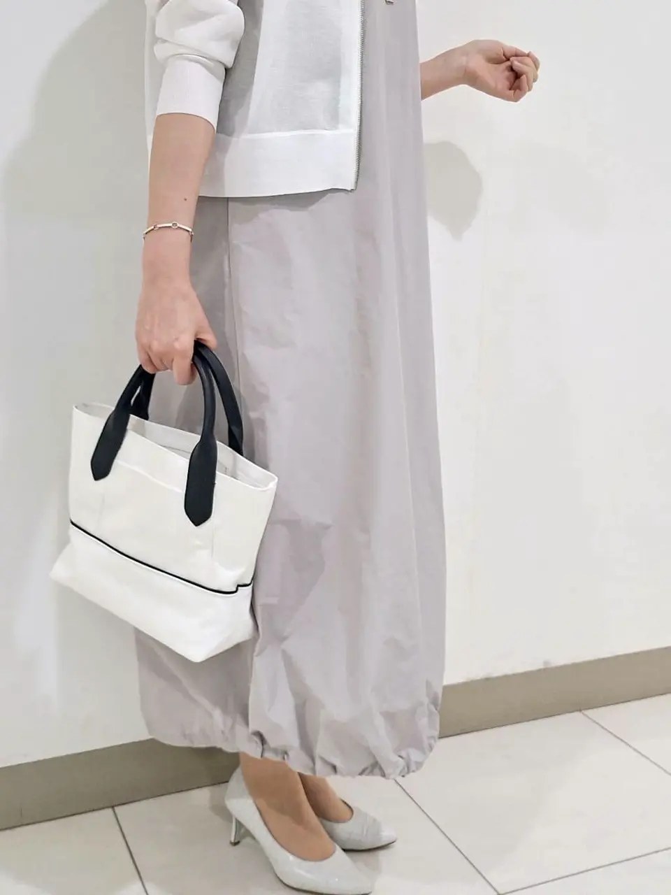 ICB 長谷川 コーディネート画像