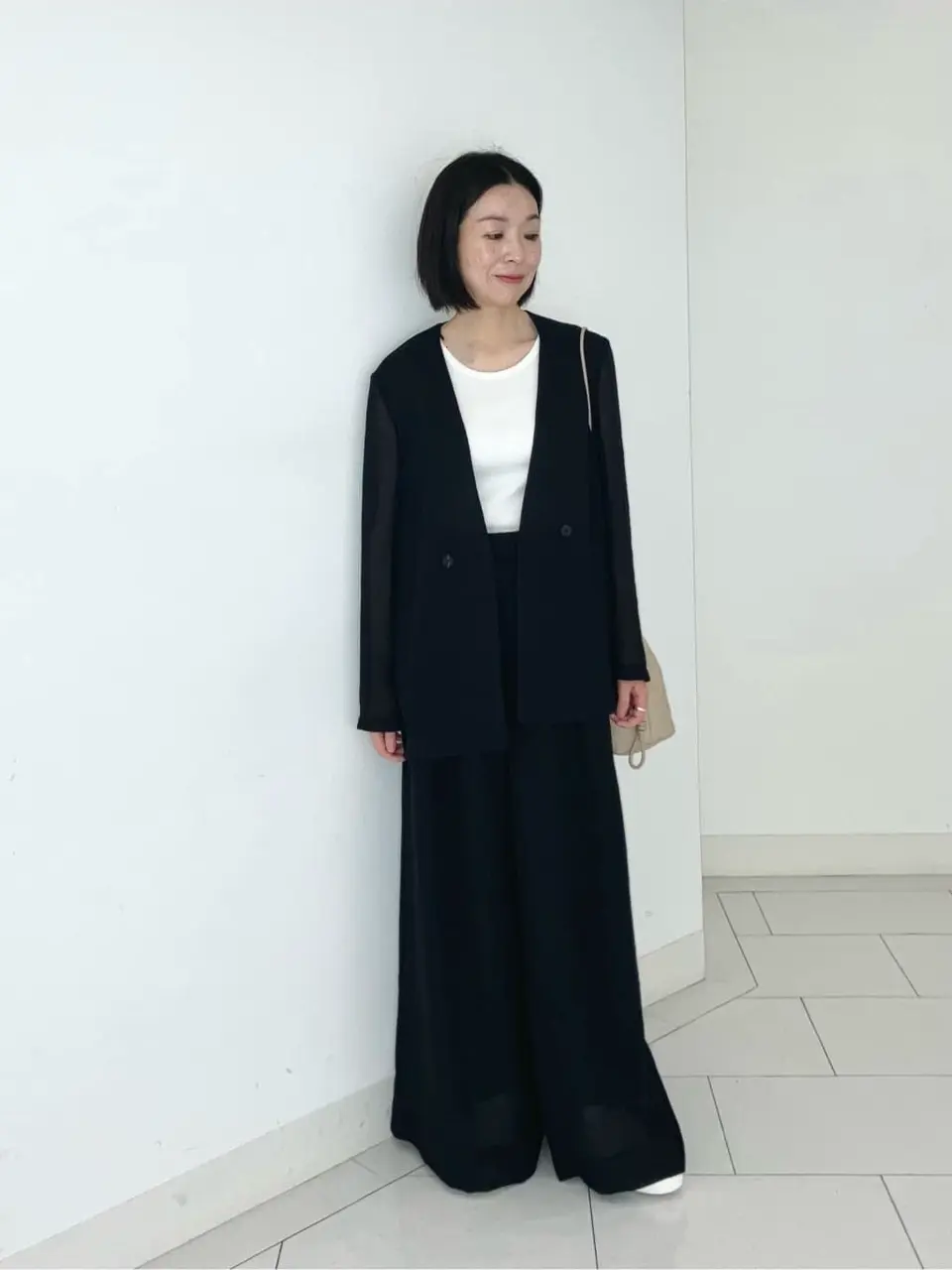 ICB KANAE コーディネート画像