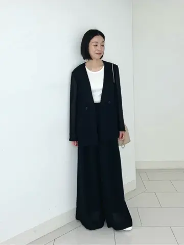 ICB KANAE コーディネート画像