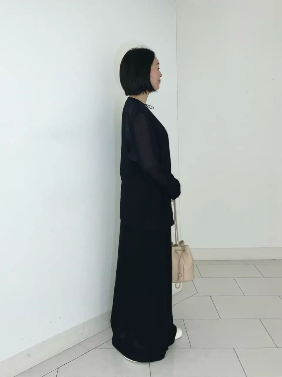 ICB KANAE コーディネート画像