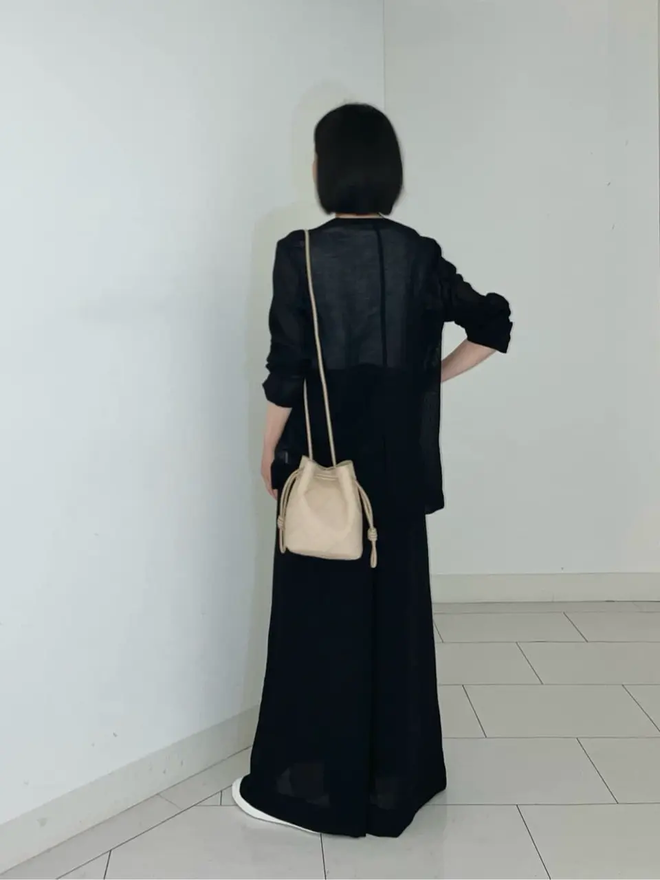 ICB KANAE コーディネート画像