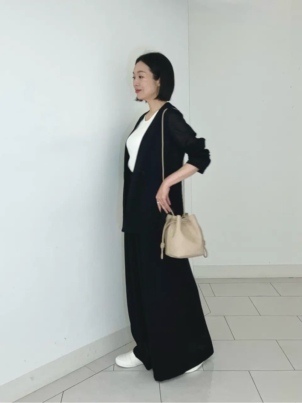 ICB KANAE コーディネート画像