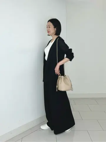 ICB KANAE コーディネート画像