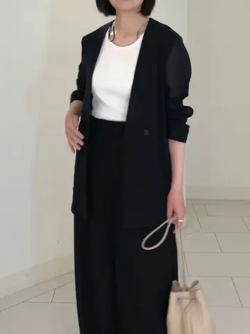 ICB KANAE コーディネート画像