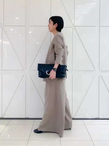 ICB 小田桐 コーディネート画像