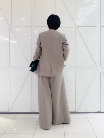 ICB 小田桐 コーディネート画像