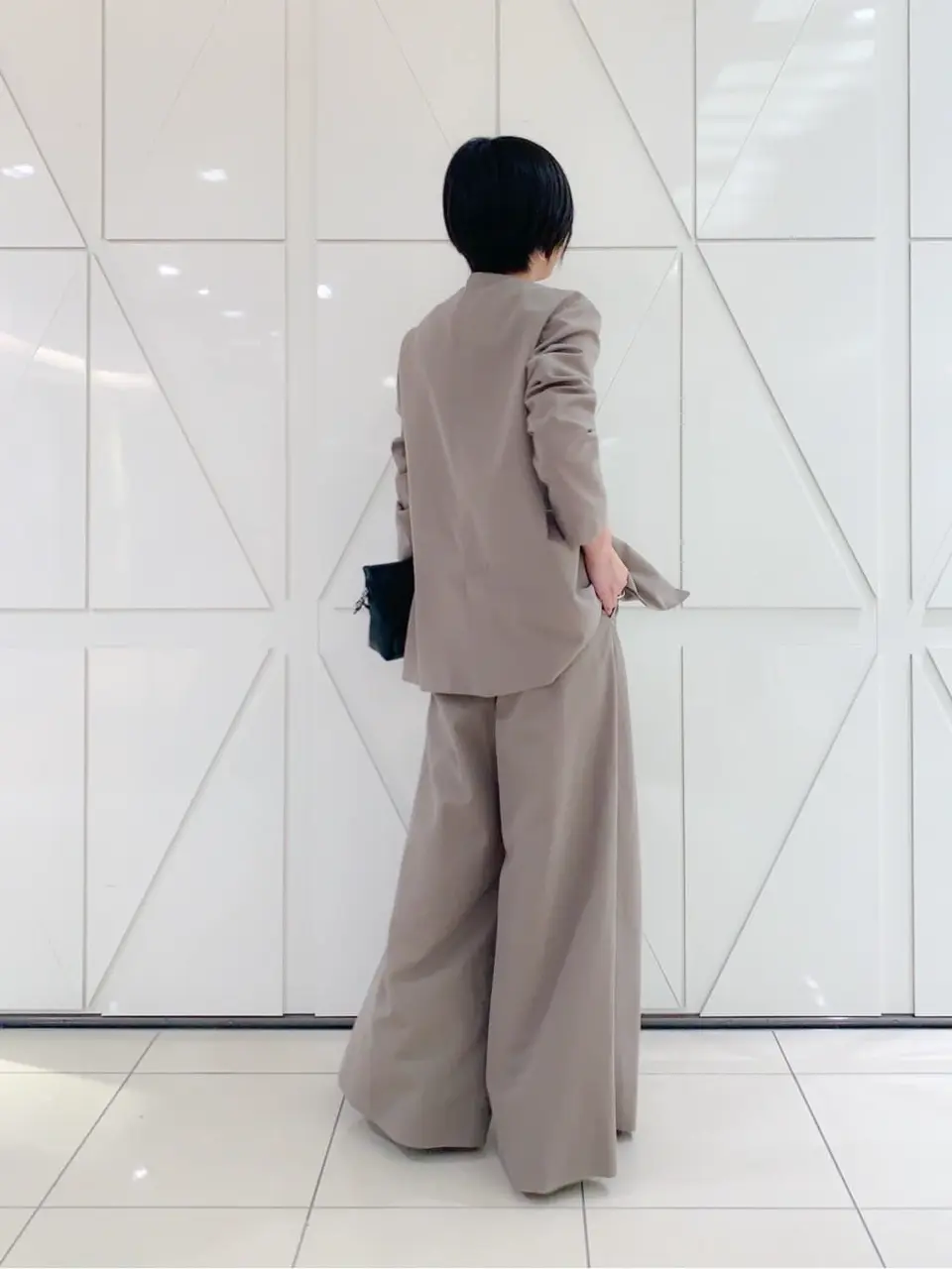 ICB 小田桐 コーディネート画像