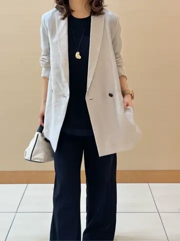 ICB ASUMI コーディネート画像