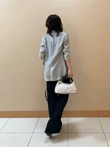 ICB ASUMI コーディネート画像