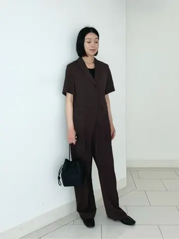 ICB KANAE コーディネート画像