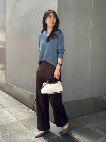 ICB Manami コーディネート画像