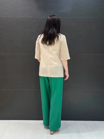 ICB 香月 コーディネート画像