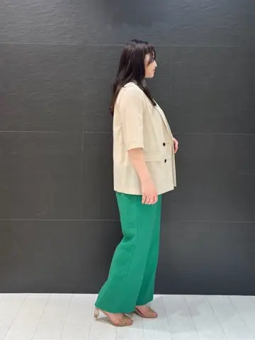 ICB 香月 コーディネート画像