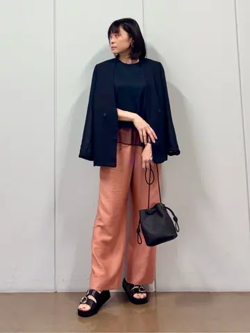 ICB 宮本 コーディネート画像