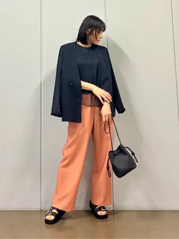 ICB 宮本 コーディネート画像