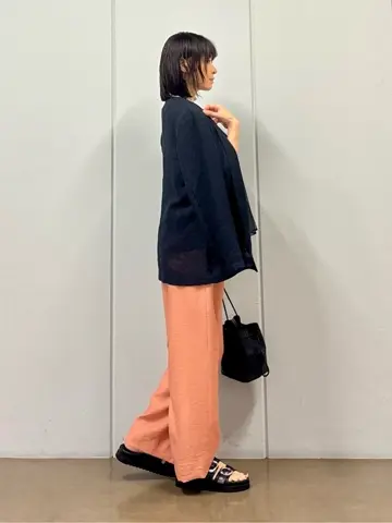 ICB 宮本 コーディネート画像