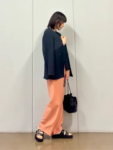 ICB 宮本 コーディネート画像