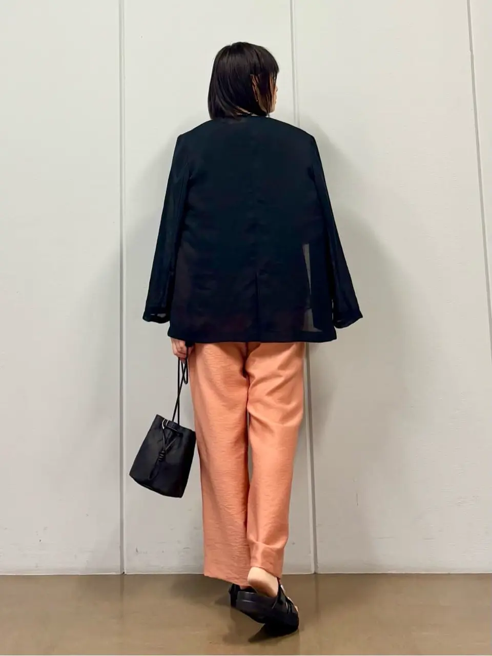 ICB 宮本 コーディネート画像