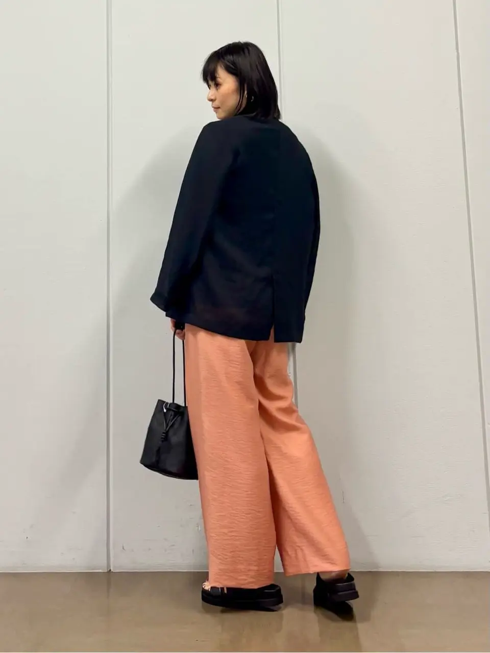 ICB 宮本 コーディネート画像