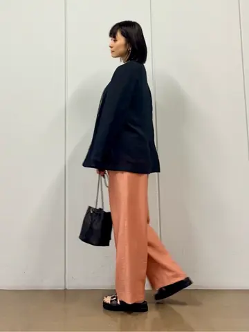 ICB 宮本 コーディネート画像