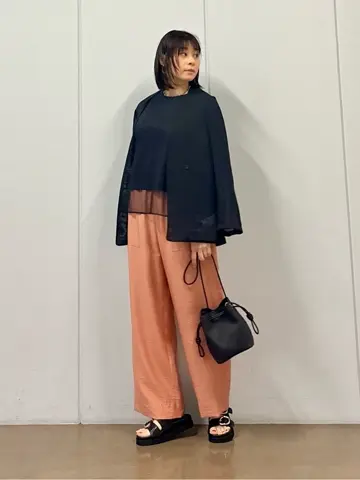 ICB 宮本 コーディネート画像